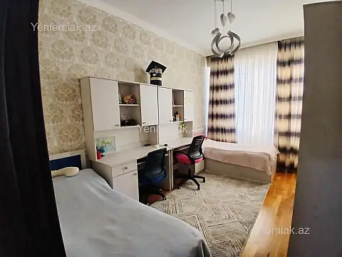 Satılır 3 otaqlı yeni tikili 92 m²