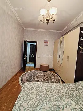 Satılır 3 otaqlı yeni tikili 92 m²