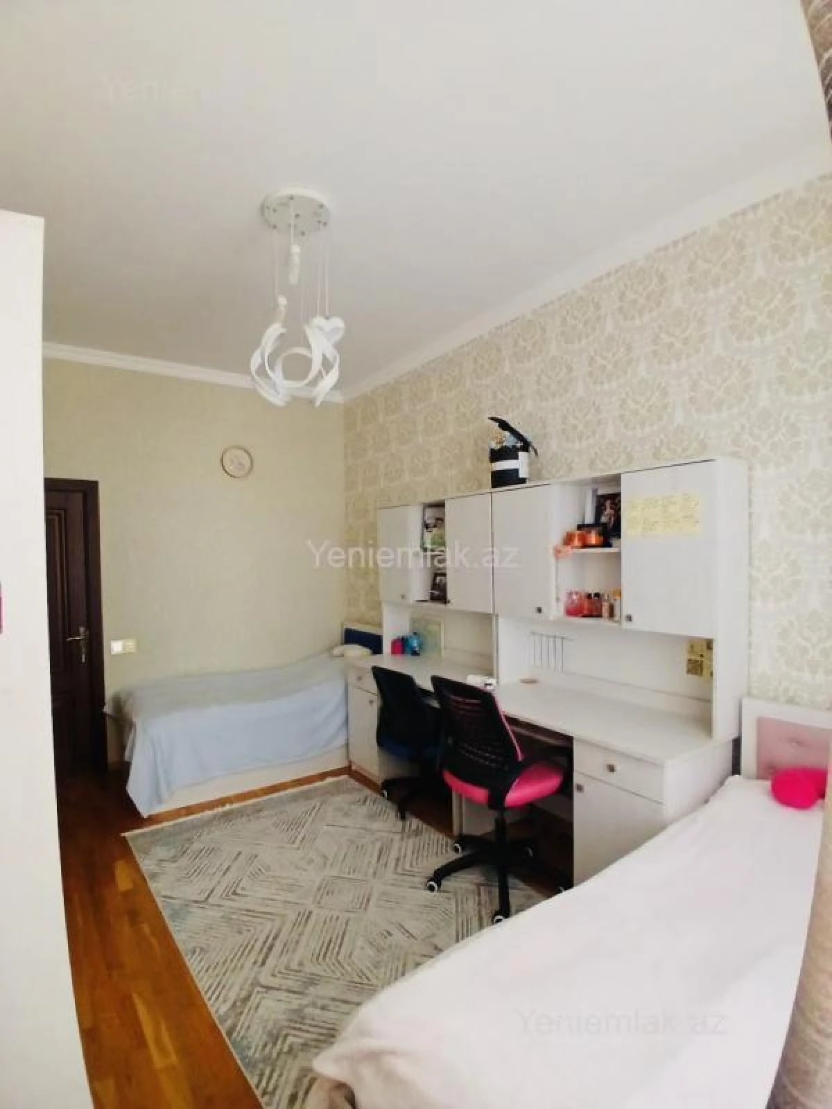 Satılır 3 otaqlı yeni tikili 92 m²