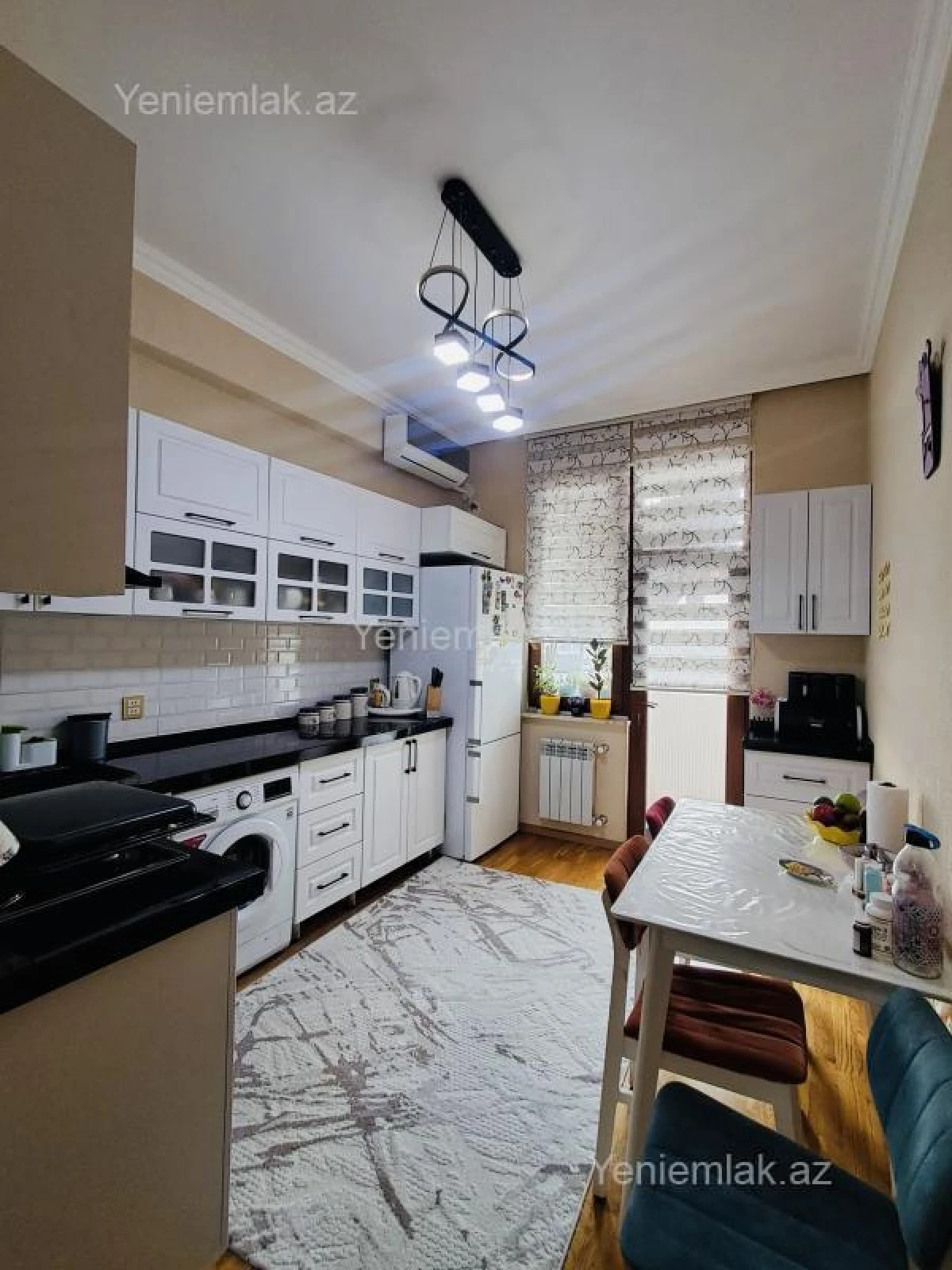 Satılır 3 otaqlı yeni tikili 92 m²