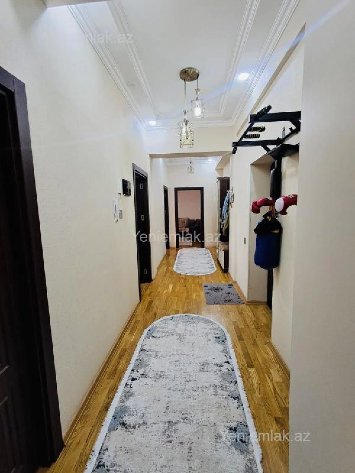 Satılır 3 otaqlı yeni tikili 92 m²