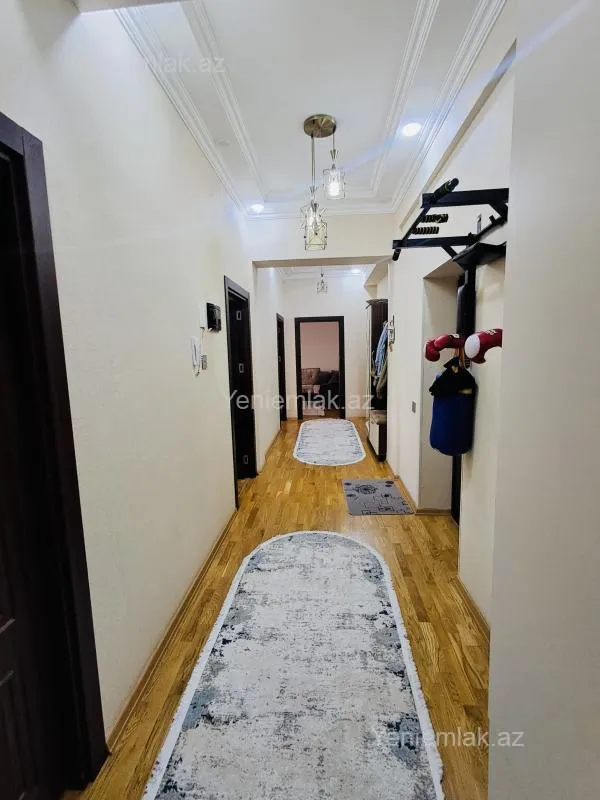 Satılır 3 otaqlı yeni tikili 92 m²