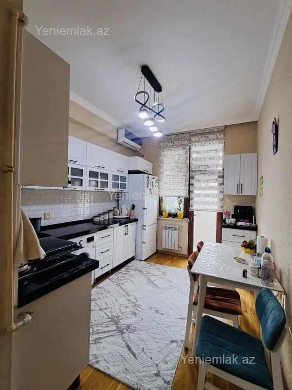 Satılır 3 otaqlı yeni tikili 92 m²