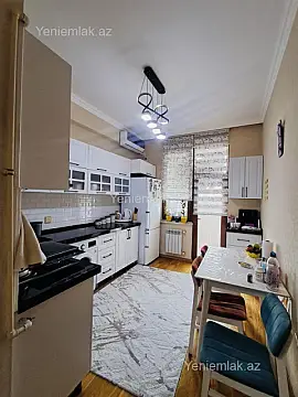Satılır 3 otaqlı yeni tikili 92 m²