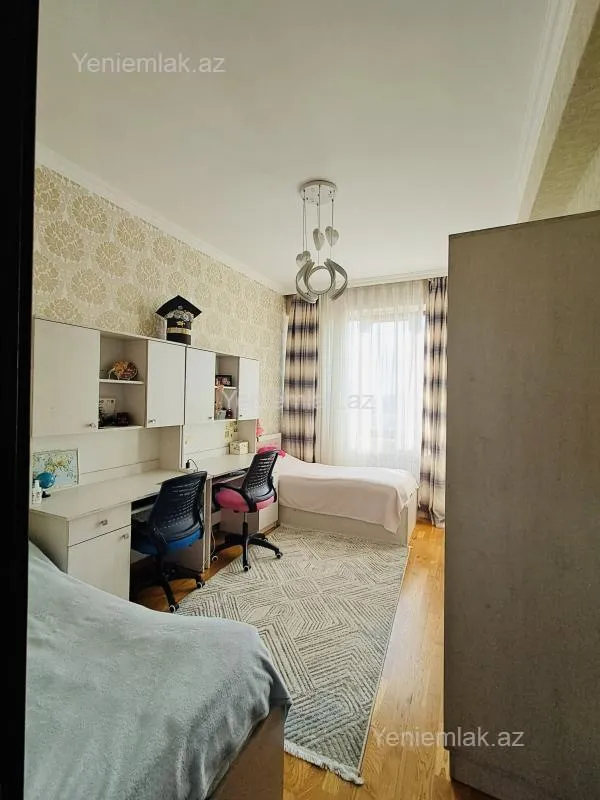 Satılır 3 otaqlı yeni tikili 92 m²