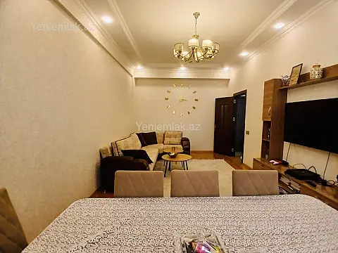 Satılır 3 otaqlı yeni tikili 92 m²