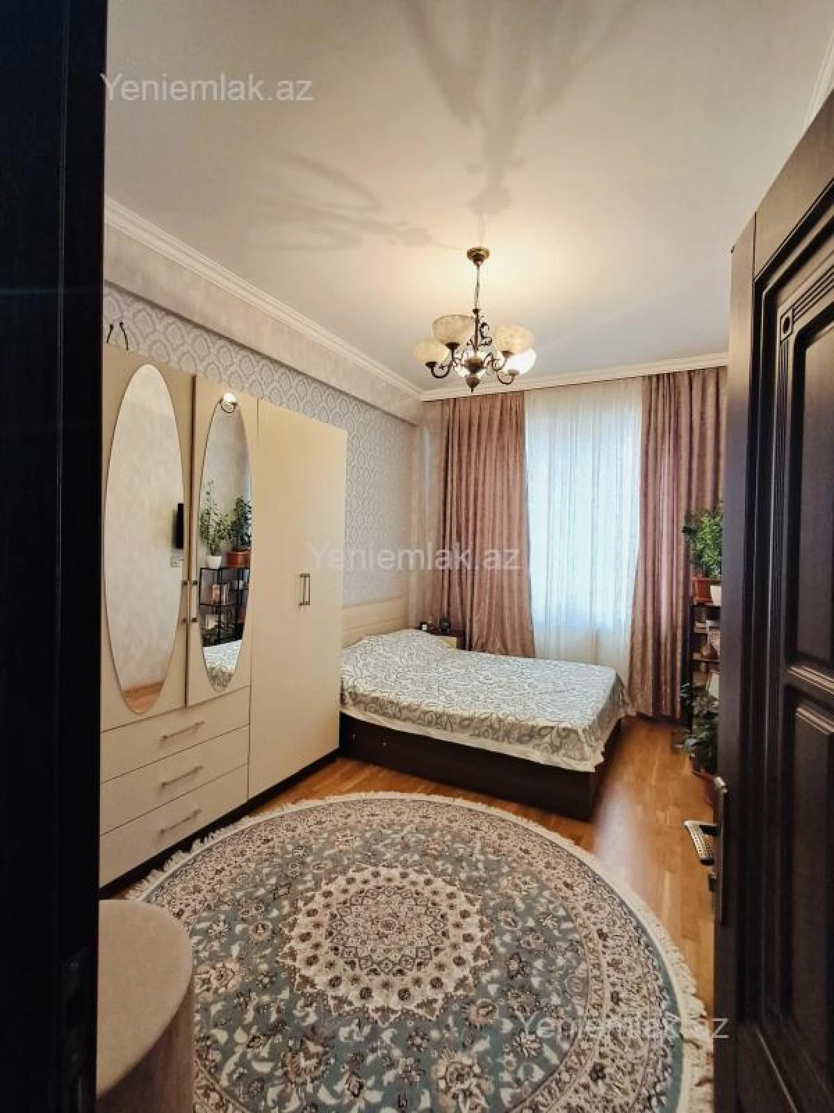 Satılır 3 otaqlı yeni tikili 92 m²