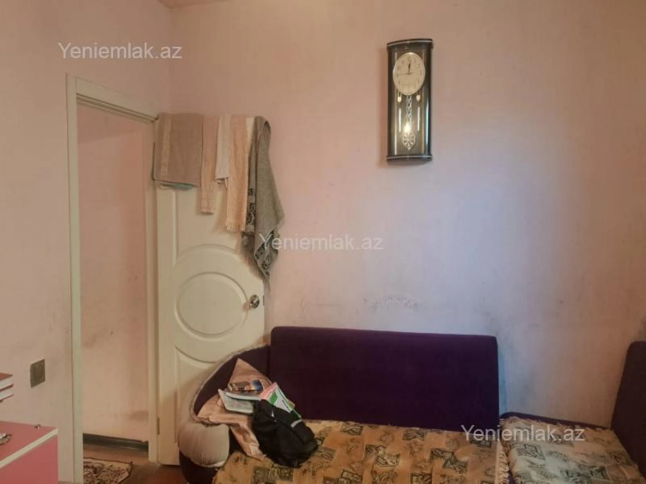 Satılır 4 otaqlı həyət evi 90 m²