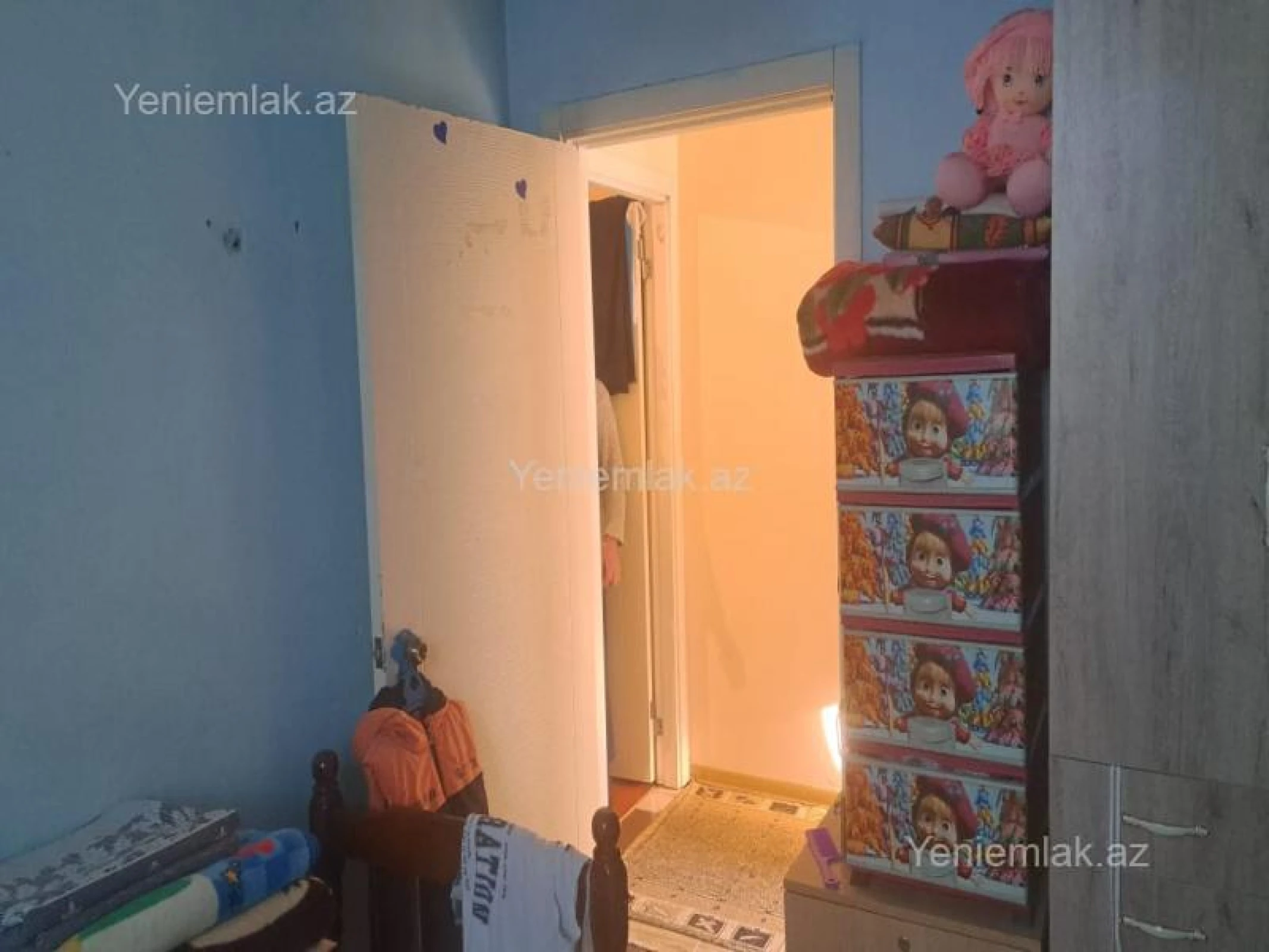 Satılır 4 otaqlı həyət evi 90 m²