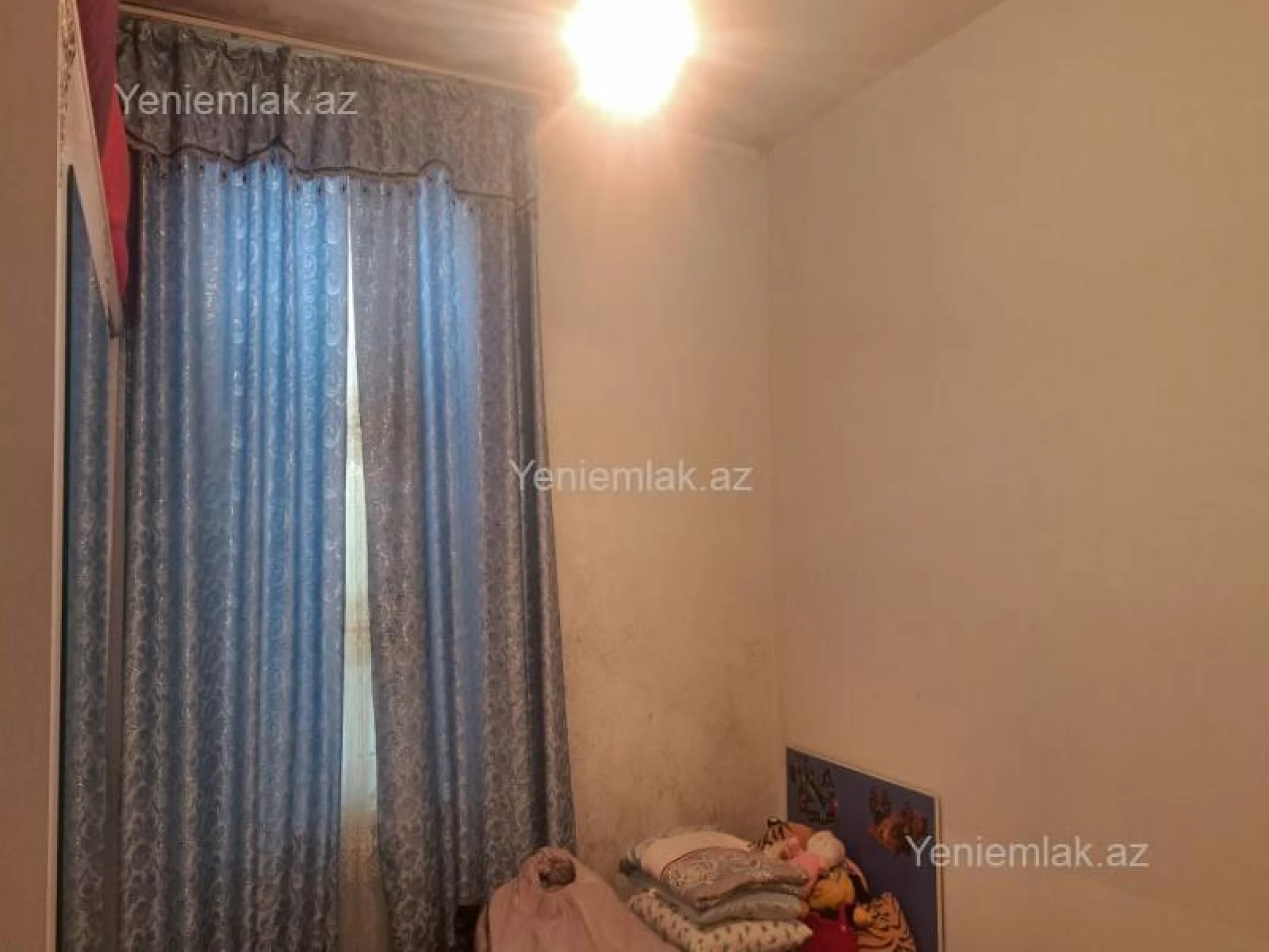 Satılır 4 otaqlı həyət evi 90 m²