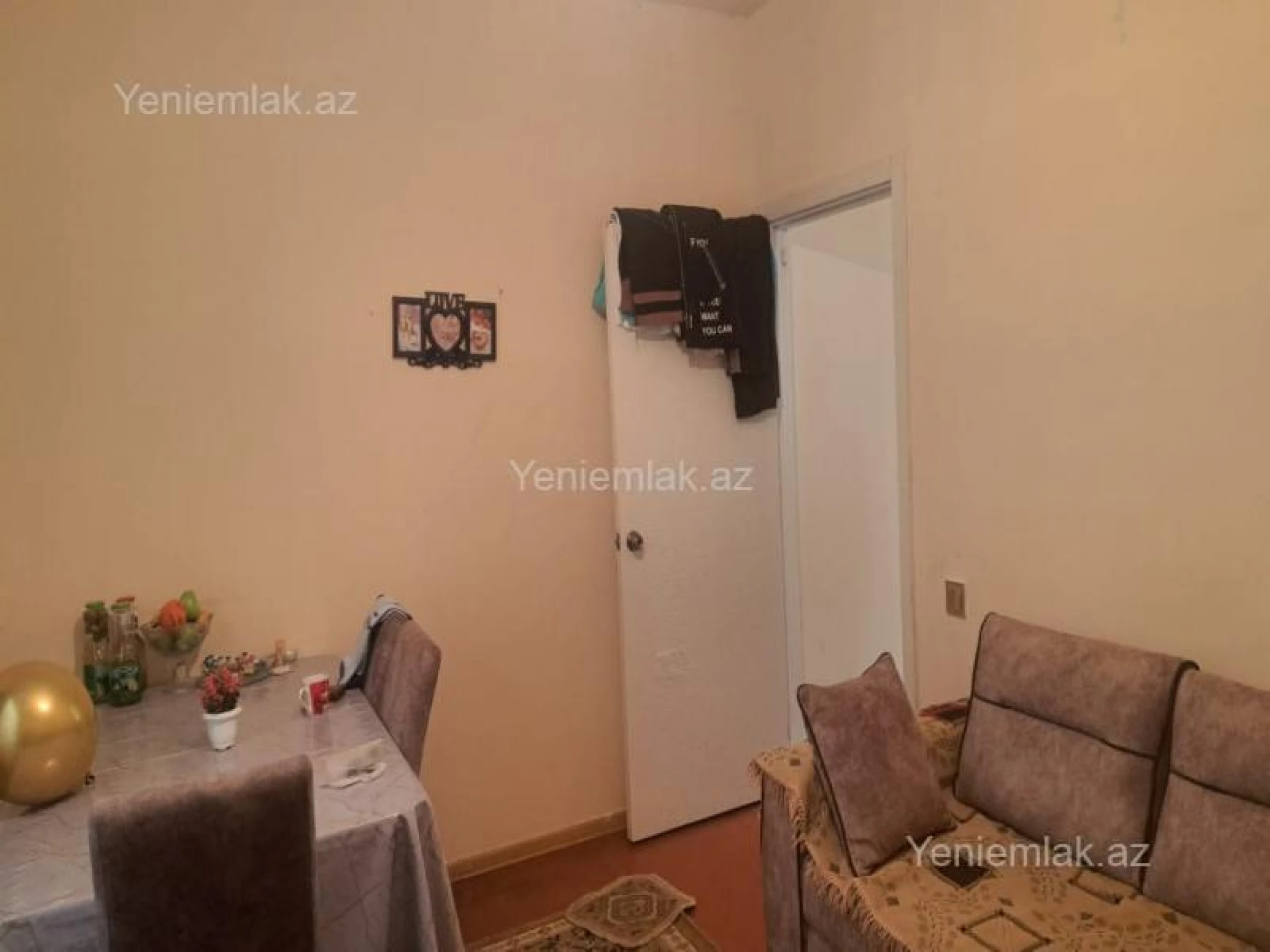 Satılır 4 otaqlı həyət evi 90 m²