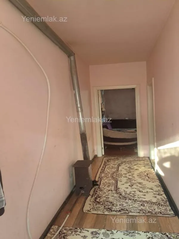Satılır 4 otaqlı həyət evi 90 m²