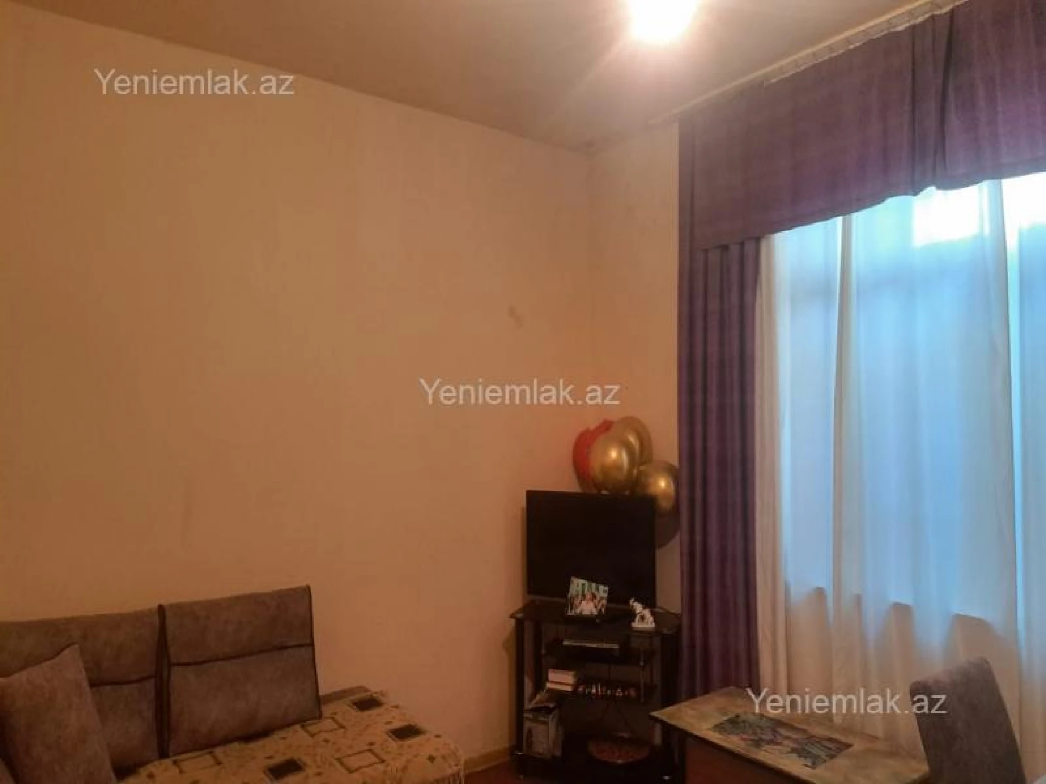 Satılır 4 otaqlı həyət evi 90 m²