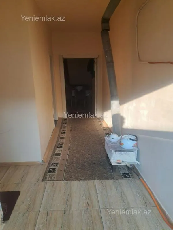 Satılır 4 otaqlı həyət evi 90 m²
