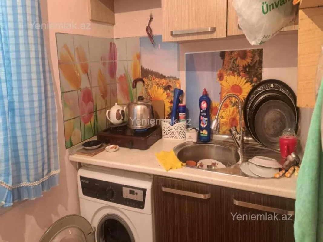 Satılır 4 otaqlı həyət evi 90 m²