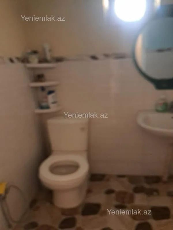 Satılır 4 otaqlı həyət evi 90 m²