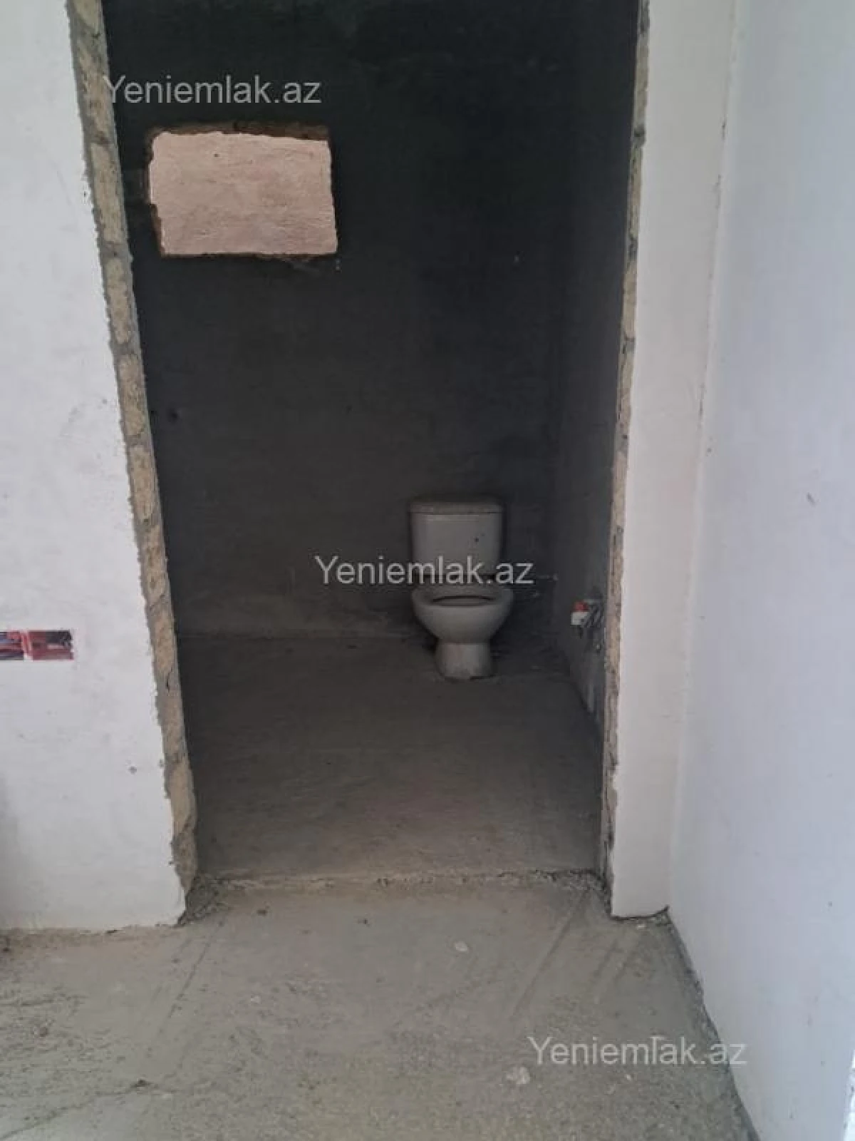 Satılır 3 otaqlı həyət evi 100 m²