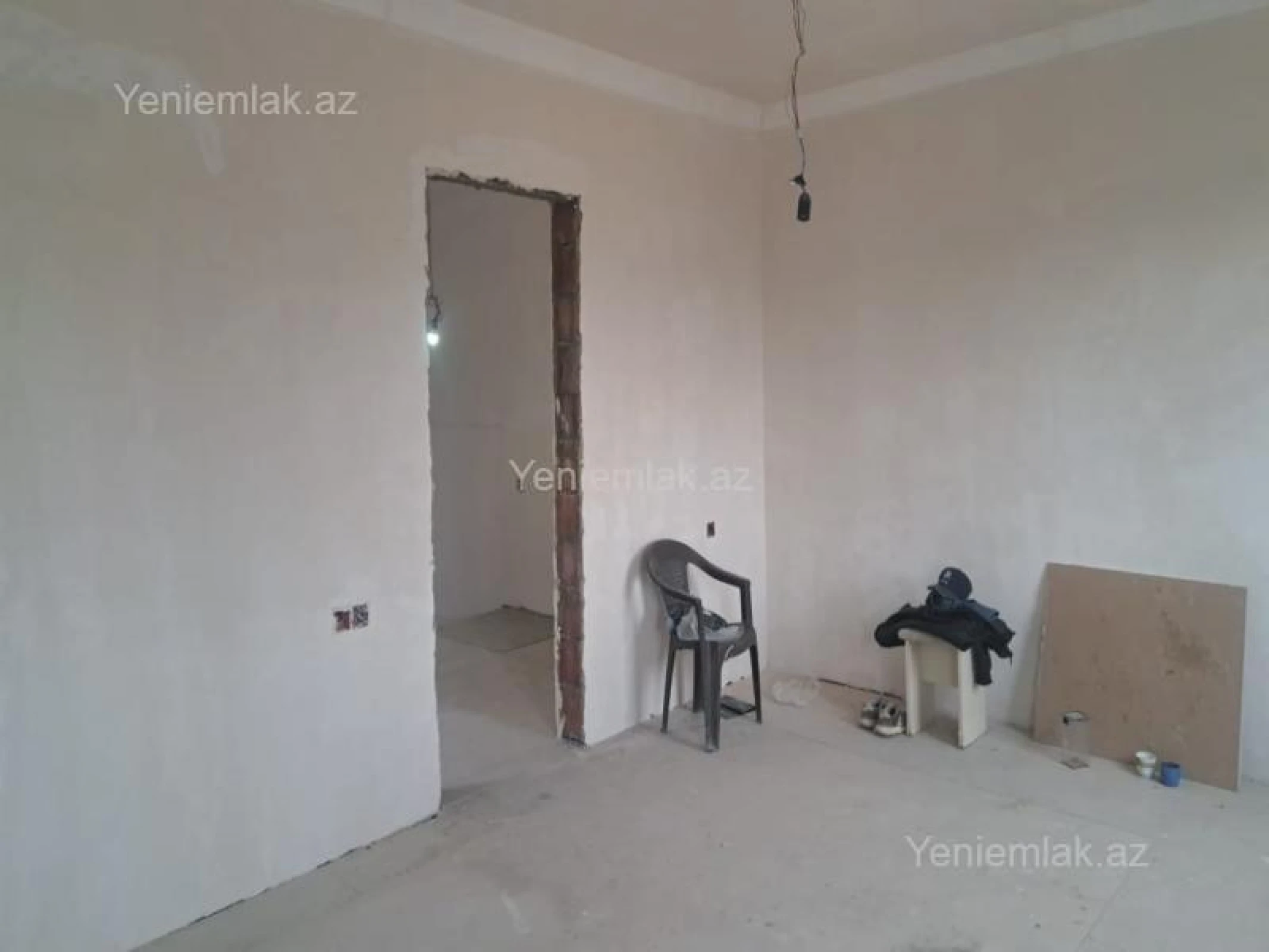 Satılır 3 otaqlı həyət evi 100 m²