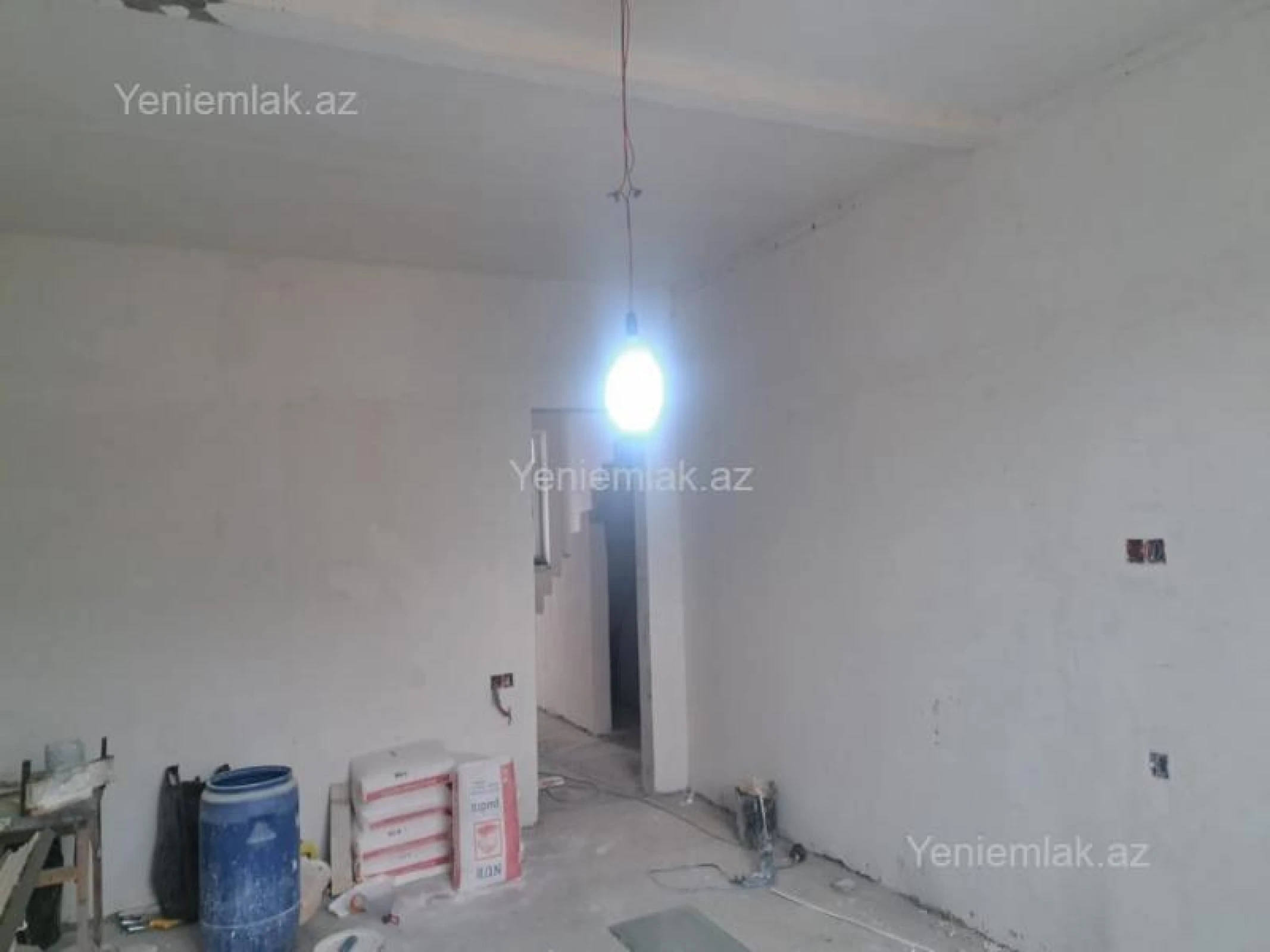 Satılır 3 otaqlı həyət evi 100 m²