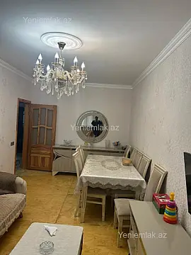Satılır 3 otaqlı köhnə tikili 78 m²
