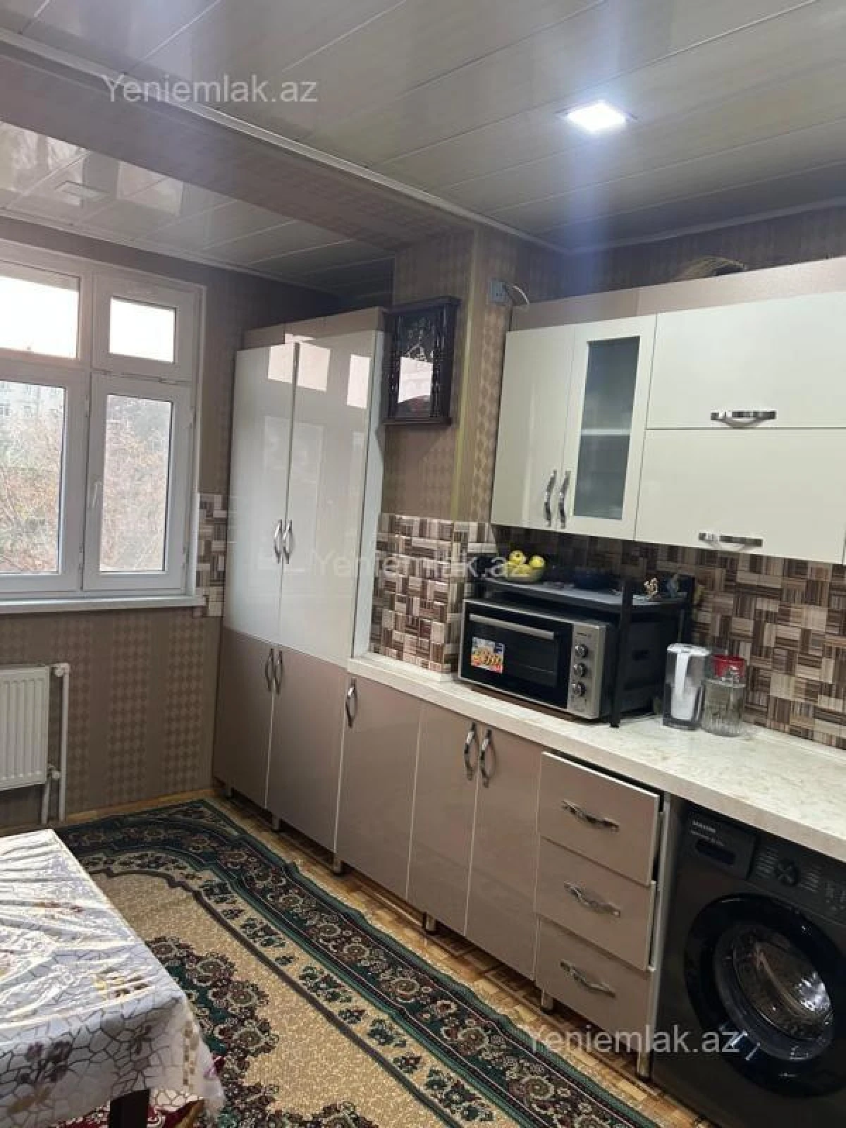 Satılır 3 otaqlı köhnə tikili 78 m²