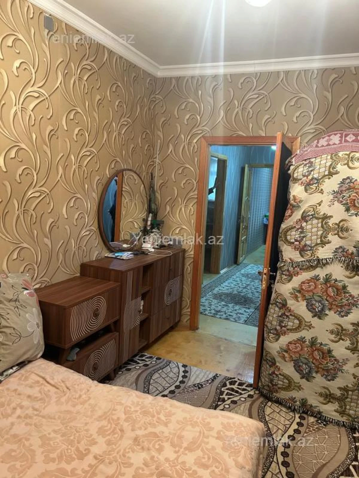 Satılır 3 otaqlı köhnə tikili 78 m²