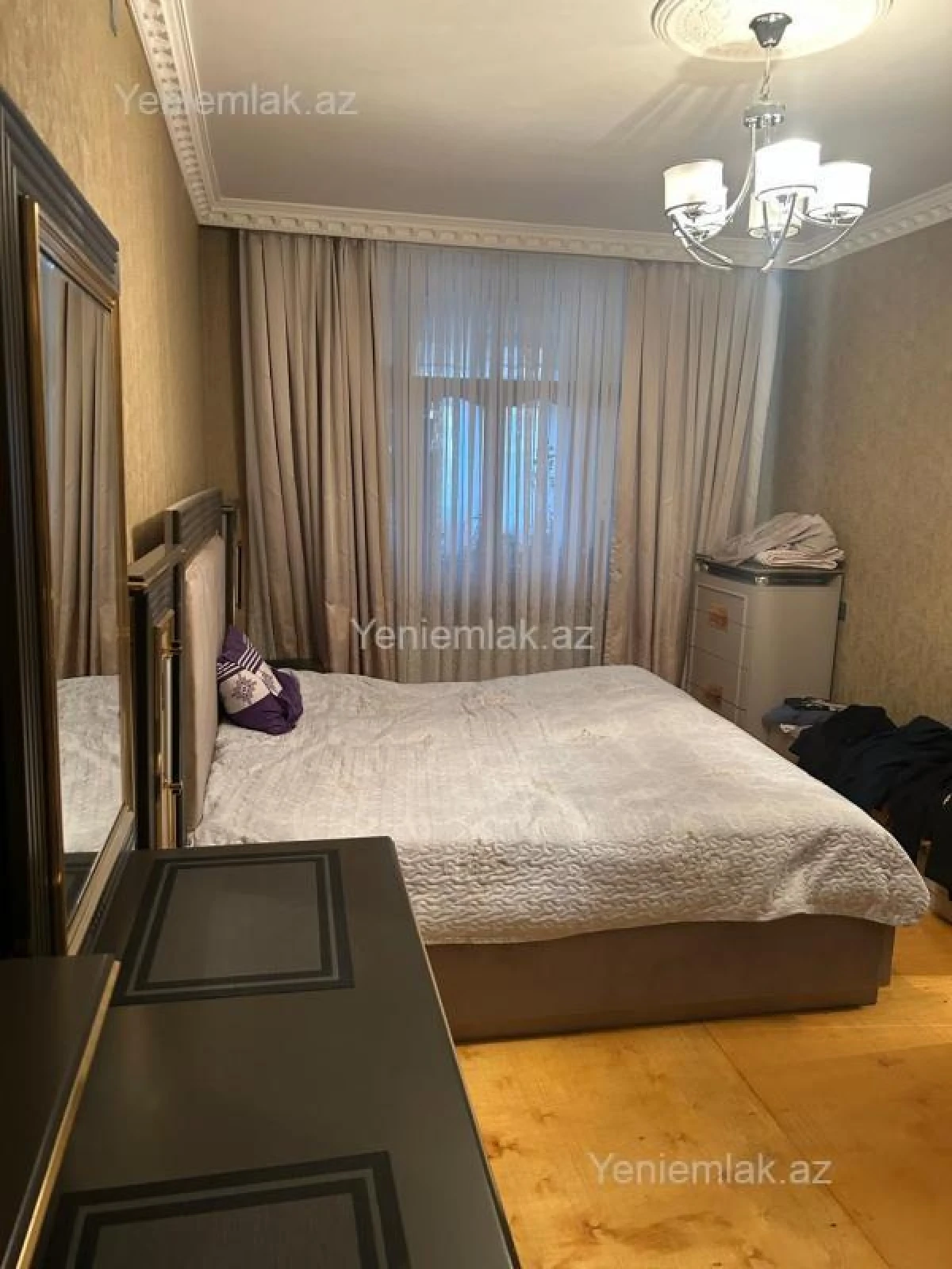 Satılır 3 otaqlı köhnə tikili 78 m²