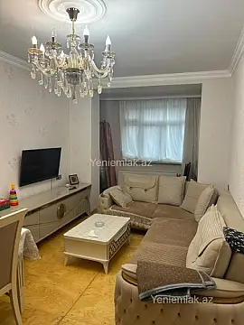 Satılır 3 otaqlı köhnə tikili 78 m²