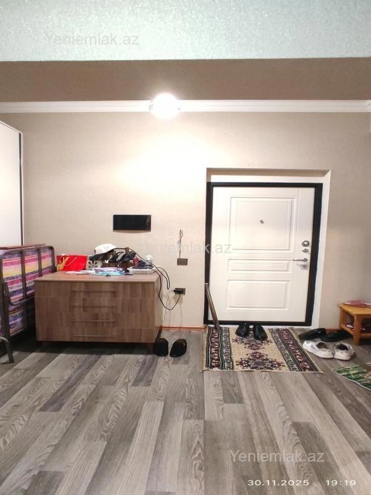 Satılır 1 otaqlı yeni tikili 61 m²