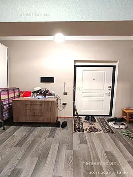 Satılır 1 otaqlı yeni tikili 61 m²