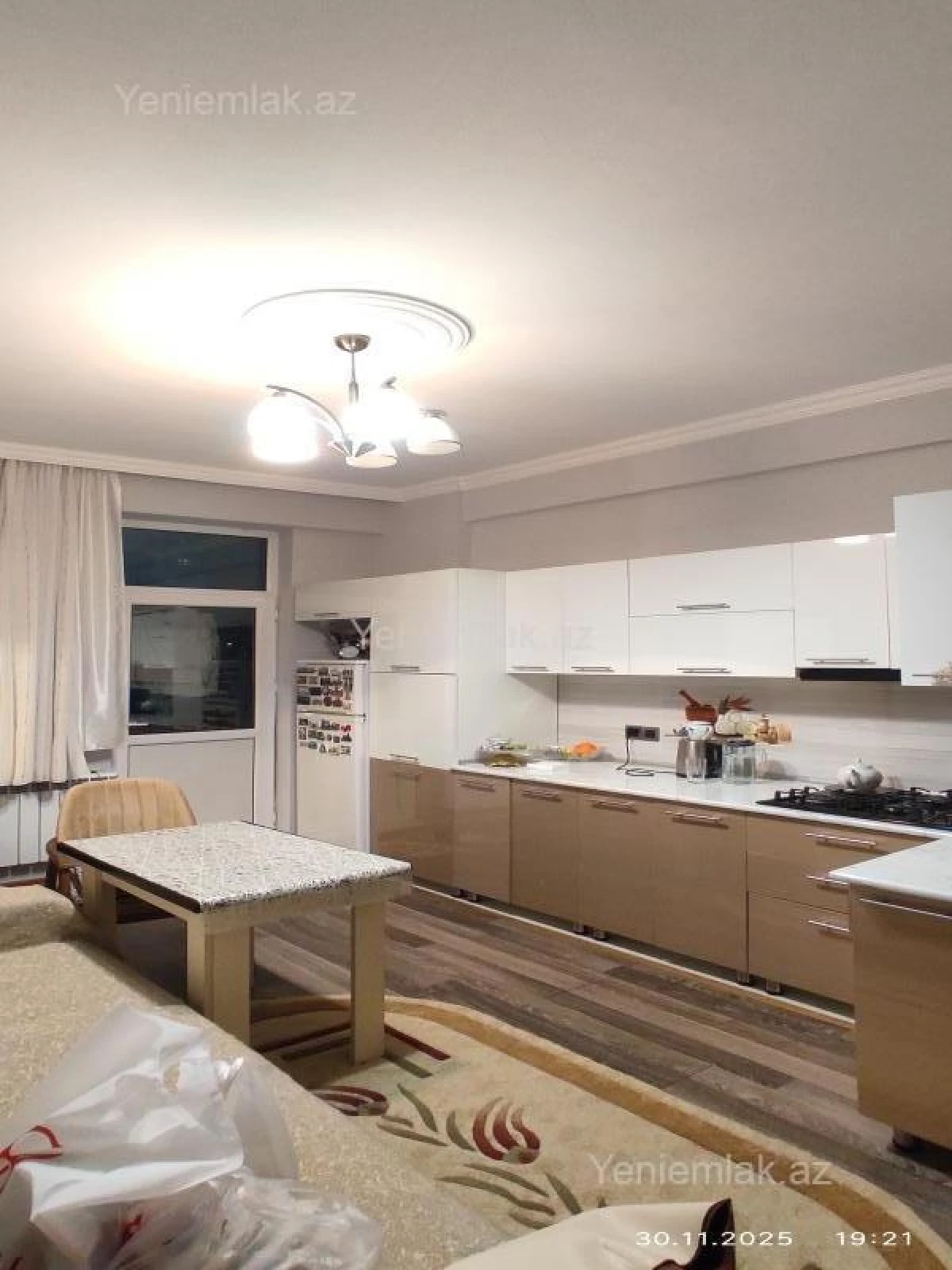 Satılır 1 otaqlı yeni tikili 61 m²