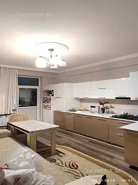 Satılır 1 otaqlı yeni tikili 61 m²