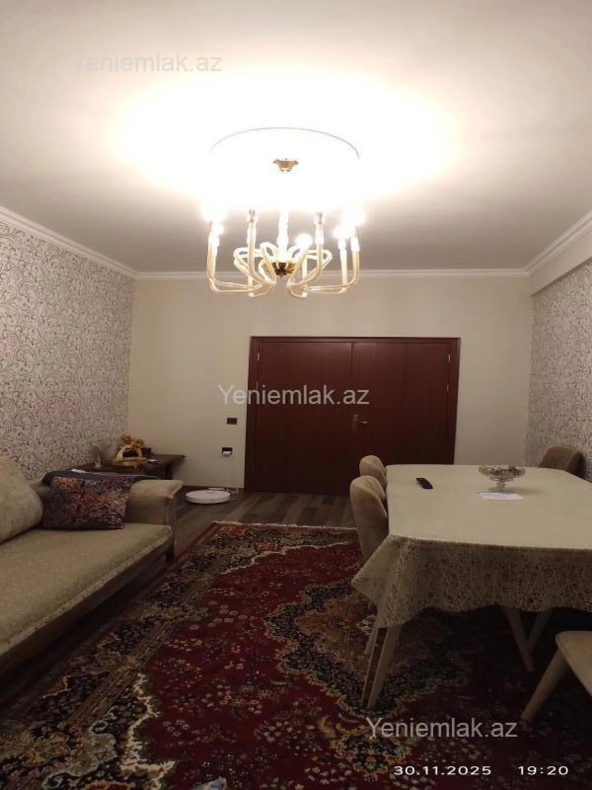 Satılır 1 otaqlı yeni tikili 61 m²