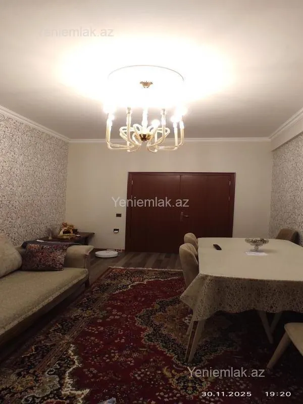 Satılır 1 otaqlı yeni tikili 61 m²