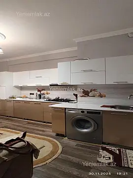 Satılır 1 otaqlı yeni tikili 61 m²