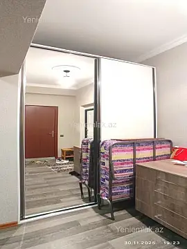 Satılır 1 otaqlı yeni tikili 61 m²