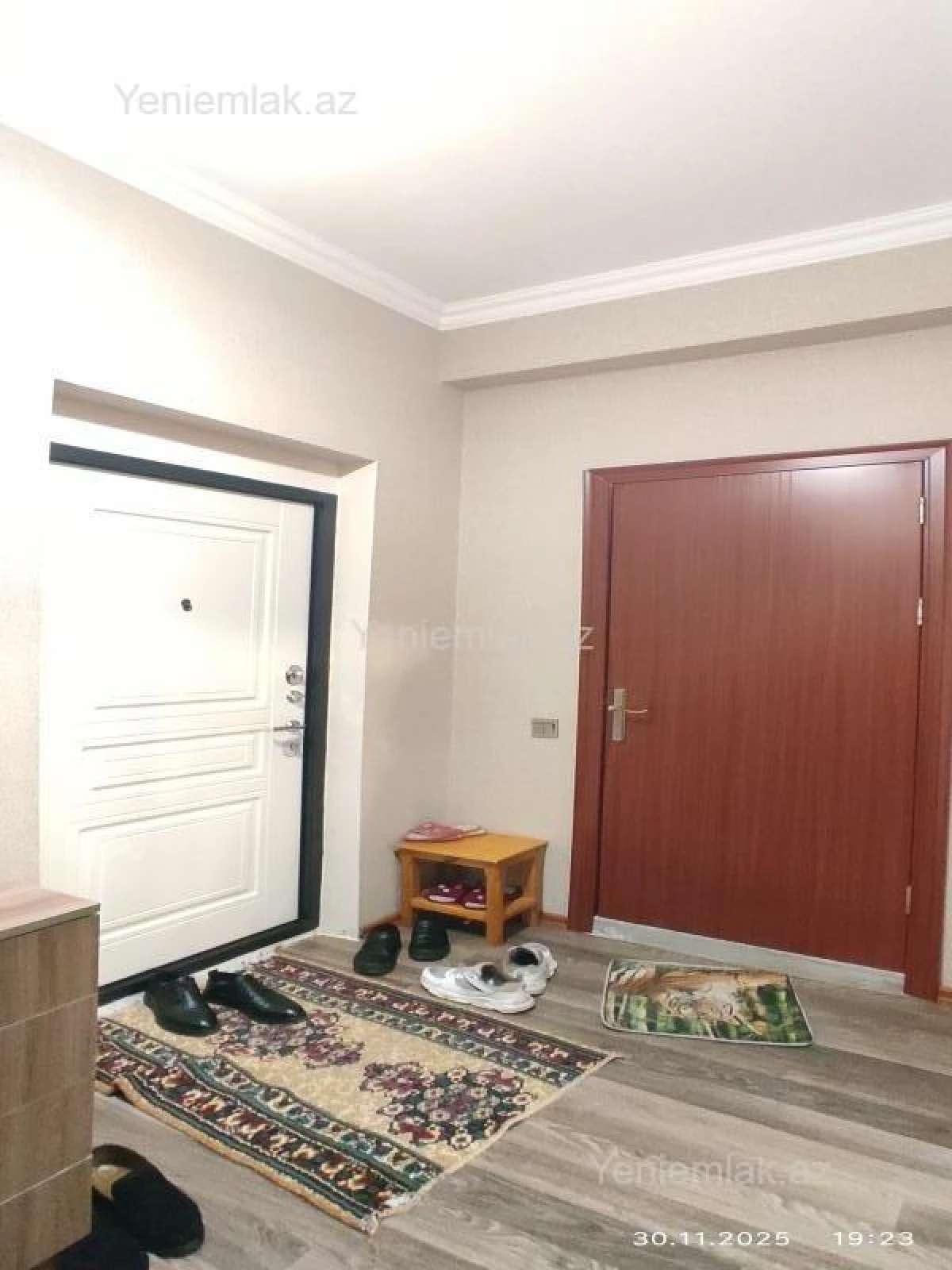 Satılır 1 otaqlı yeni tikili 61 m²