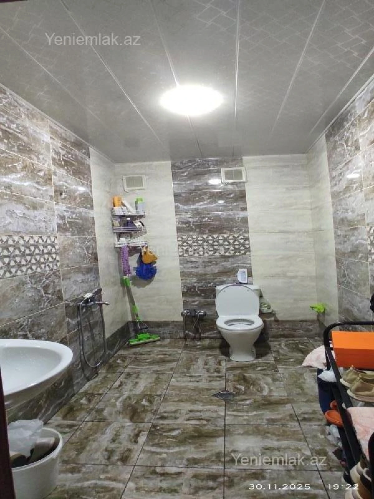 Satılır 1 otaqlı yeni tikili 61 m²