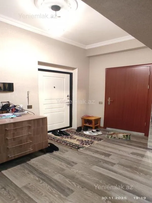 Satılır 1 otaqlı yeni tikili 61 m²