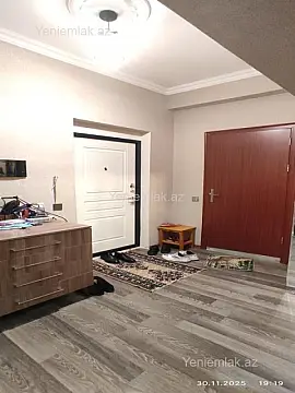 Satılır 1 otaqlı yeni tikili 61 m²