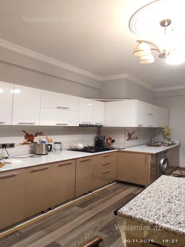 Satılır 1 otaqlı yeni tikili 61 m²