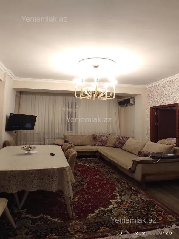 Satılır 1 otaqlı yeni tikili 61 m²