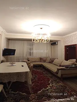 Satılır 1 otaqlı yeni tikili 61 m² — Sumqayıt 1 otaq 61.00 m²