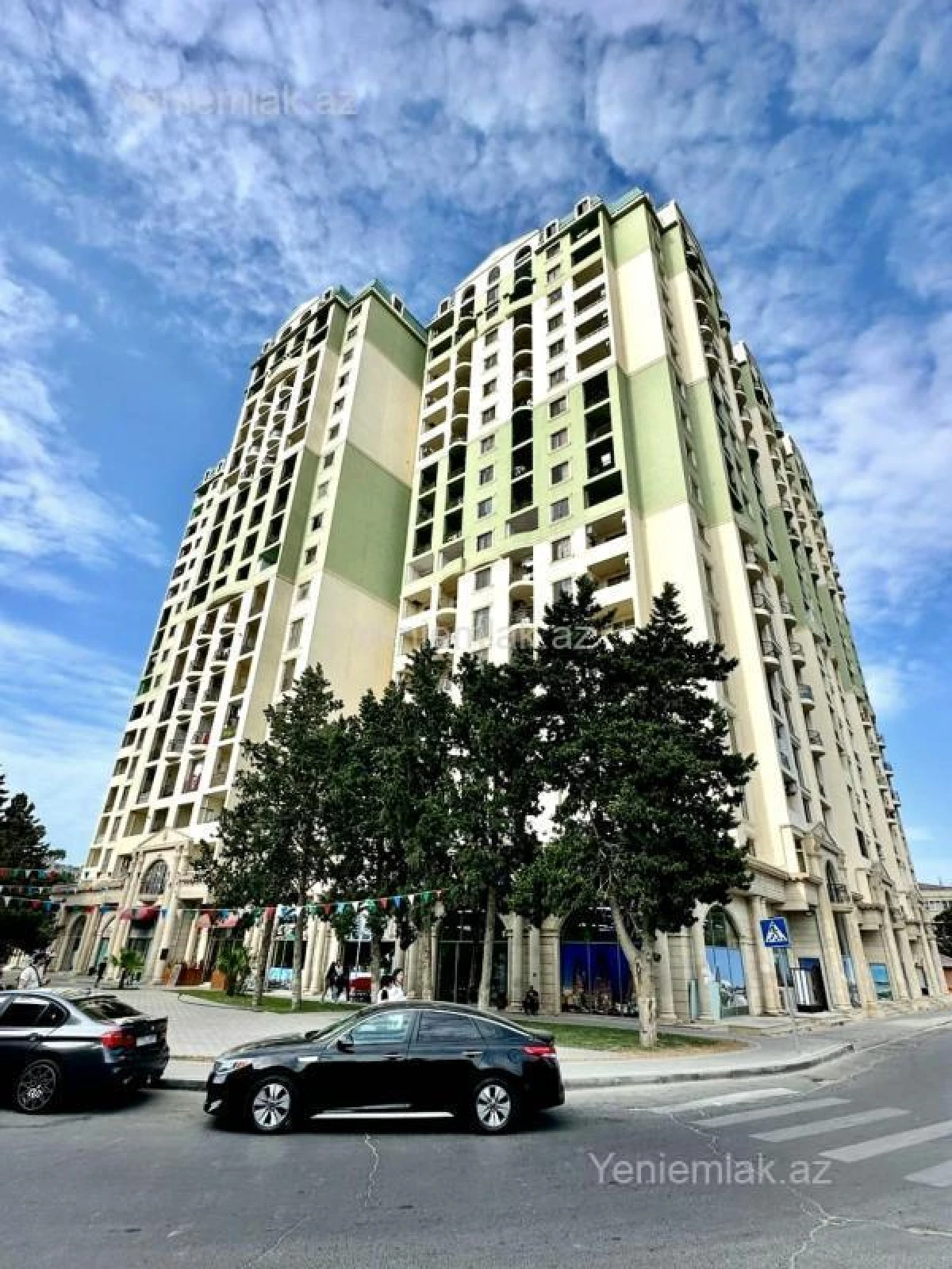 Satılır 3 otaqlı yeni tikili 147 m²