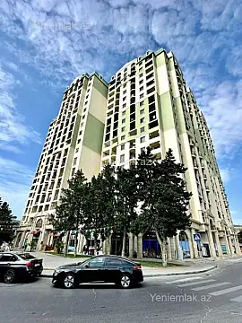 Satılır 3 otaqlı yeni tikili 147 m² — Bakı, Nizami 3 otaq 147.00 m²