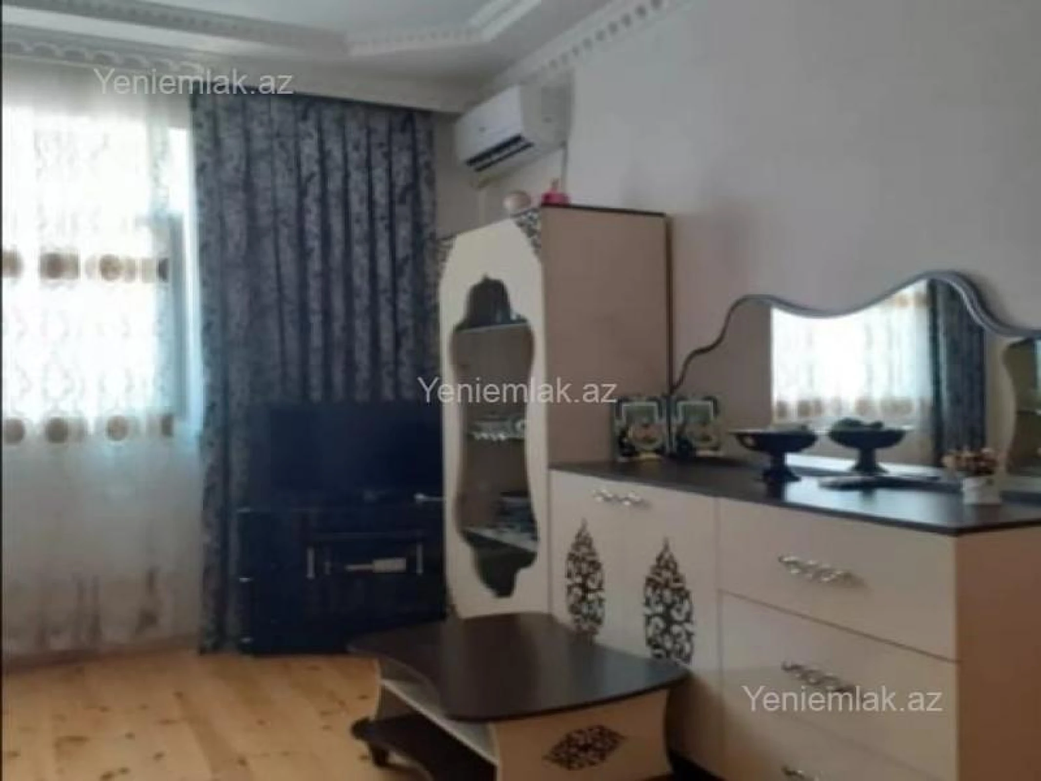 Satılır 3 otaqlı həyət evi 90 m²
