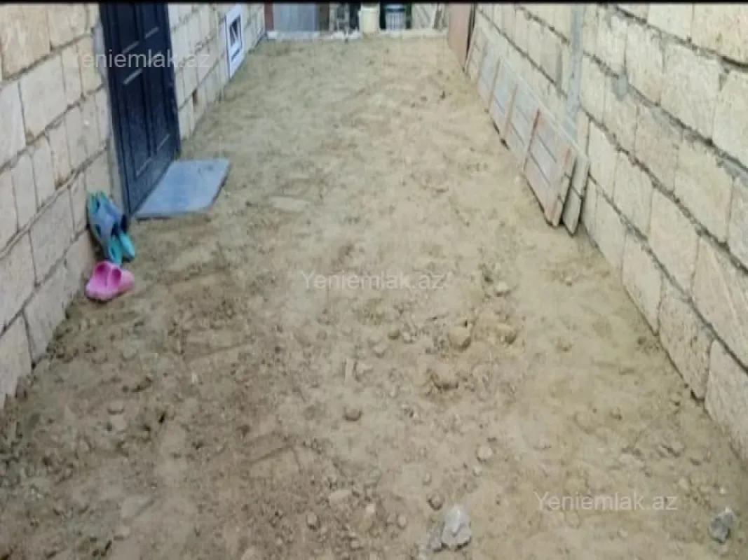 Satılır 3 otaqlı həyət evi 90 m²