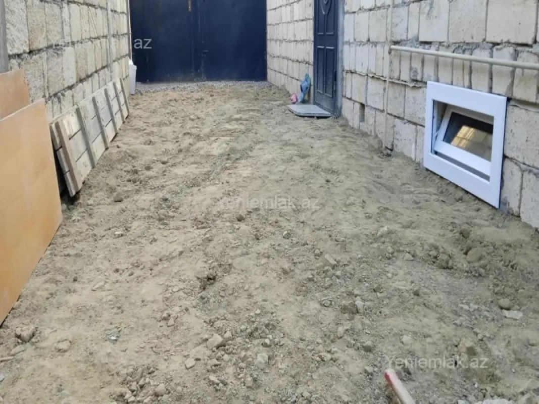 Satılır 3 otaqlı həyət evi 90 m²