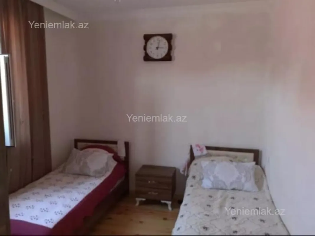 Satılır 3 otaqlı həyət evi 90 m²