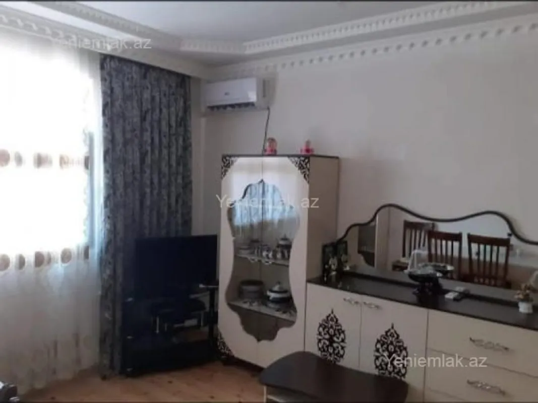 Satılır 3 otaqlı həyət evi 90 m²